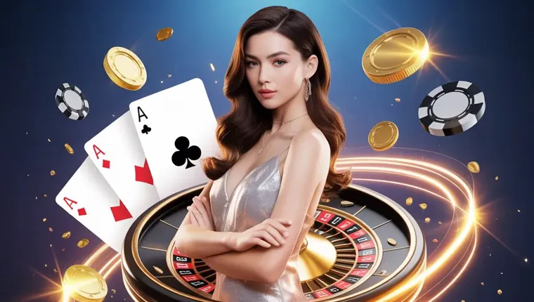 The Thrill of VIP777 Live Casino