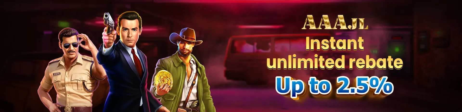 Jiliko Casino Original Games Hero Image