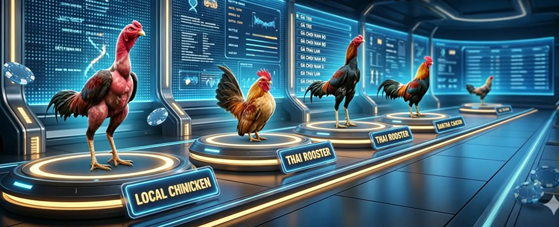VIP777 immersive live dealer casino games